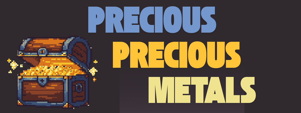 Behind Every Great Currency Is...Gold?